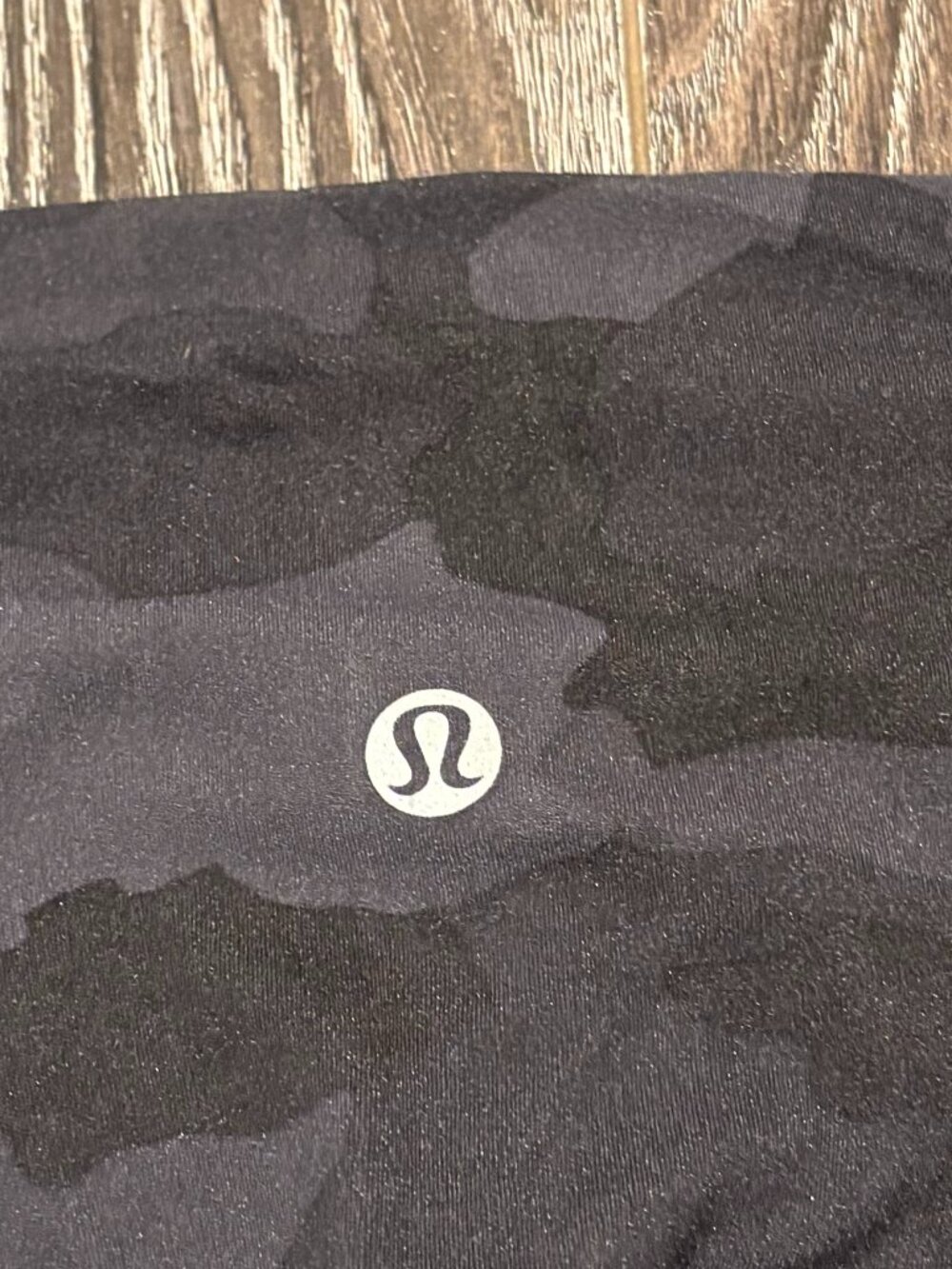 Lululemon Wunder Under Camo Leggings - Picture 3 of 7